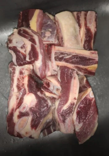 Inner Mongolian Yellow Fat Steak 2.5KG photo review