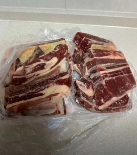 Inner Mongolian Yellow Fat Steak 2.5KG photo review