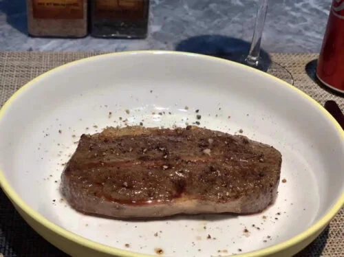 Australian Grain-Fed Chuck Steak 2KG photo review