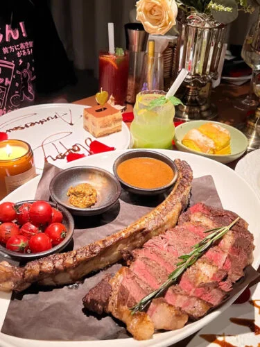 Premium Aussie Tomahawk photo review