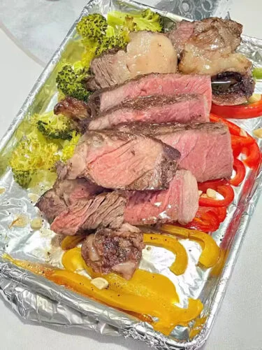 Premium Aussie Tomahawk photo review