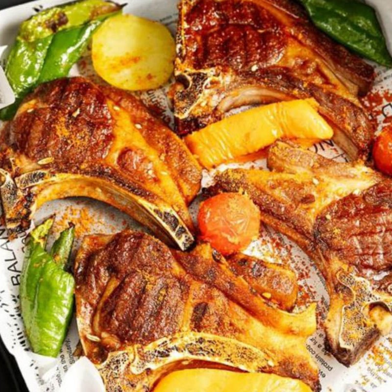 NZ Butterfly Lamb Chops 2.5KG