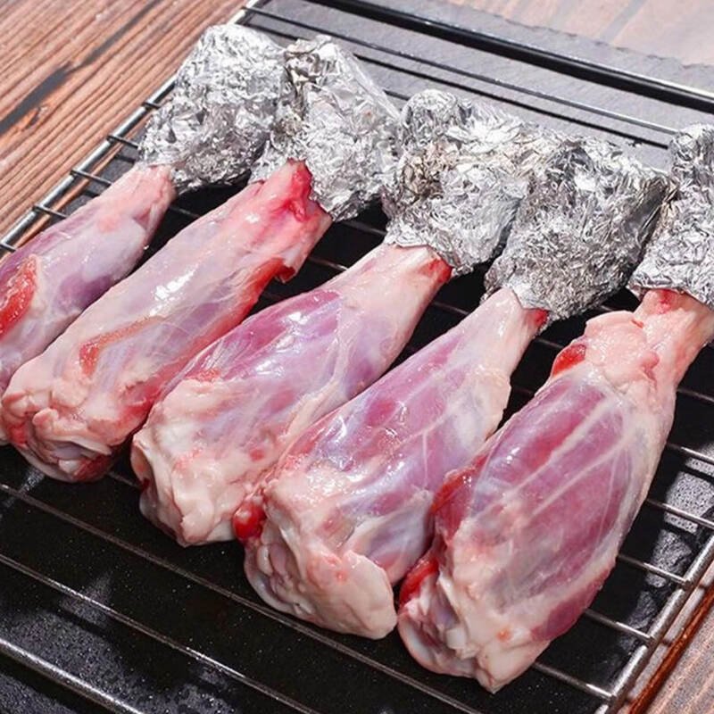 Inner Mongolian Raw-Cut Young Lamb Leg 3KG - Image 2