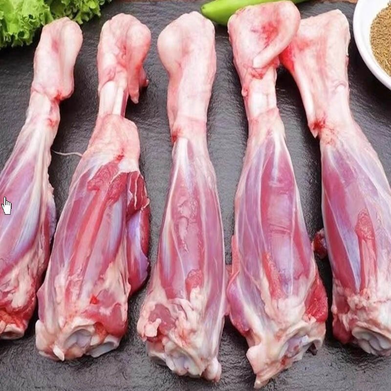 Inner Mongolian Raw-Cut Young Lamb Leg 3KG - Image 3